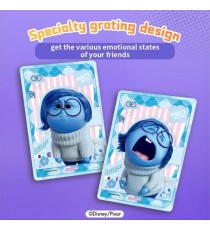 Carte À Collectionner Cardfun Disney - Inside Out 2 Vice Et Versa 2 Display de 10 Boosters