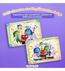 Carte À Collectionner Cardfun Disney - Inside Out 2 Vice Et Versa 2 Display de 10 Boosters