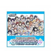 Weiss Schwarz  Idolmaster Shiny Colors - Display de 16 Boosters de 9 Cartes