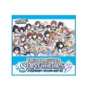 Weiss Schwarz Idolmaster Shiny Colors - Display de 16 Boosters de 9 Cartes