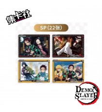 Carte À Collectionner Cardfun Demon Slayer - Demon Slayer Display de 10 Boosters