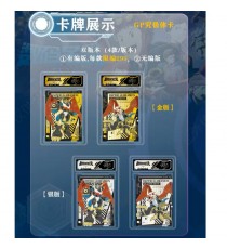 Carte À Collectionner Cardfun Digimon - Adventure 2 Beginning Of The End Display de 10 Boosters