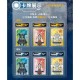 Carte À Collectionner Cardfun Digimon - Adventure 2 Beginning Of The End Display de 10 Boosters