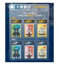 Carte À Collectionner Cardfun Digimon - Adventure 2 Beginning Of The End Display de 10 Boosters