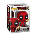 Figurine Marvel Deadpool 3 - Kidpool Pop 10cm