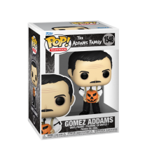 Figurine La Famille Addams - Gomez Addams Pop 10cm