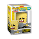 Figurine Bob L Eponge Spongebob 25Th Anniv - Bob Guitar Pop 10cm