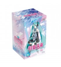 Trading Cards Hatsune Miku - Collector Card Display 18 Boosters 5 Cartes