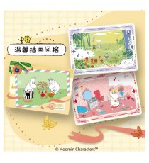 Carte À Collectionner Cardfun Moomin - Display De 10 Boosters