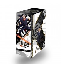 Trading Cards Jujutsu Kaisen - Legacy Collection Card Display 18 Boosters 5 Cartes