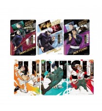 Trading Cards Jujutsu Kaisen - Legacy Collection Card Display 18 Boosters 5 Cartes