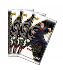 Trading Cards Jujutsu Kaisen - Legacy Collection Card Display 18 Boosters 5 Cartes