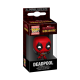 Porte Clé Marvel Deadpool 3 - Deadpool Pocket Pop 4cm