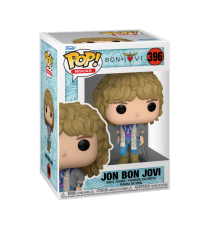 Figurine Rocks - Jon Bon Jovi 1980 Pop 10cm