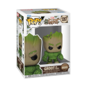 Figurine Marvel We Are Groot - Hulk Pop 10cm