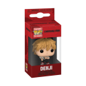 Porte Clé Chainsaw Man - Denji Pocket Pop 4cm