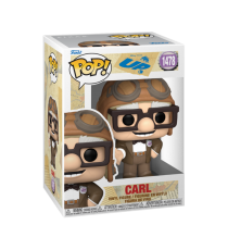 Figurine Disney Up La Haut - Carl Pop 10cm