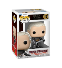 Figurine House Of The Dragon S3 - Daemon Targaryen Pop 10cm