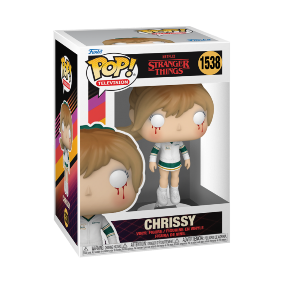 Figurine Stranger Things Pop - Chrissy Floating Pop 10cm