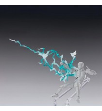 Effects Tamashii - Thunder Green Sh Figuarts 24cm