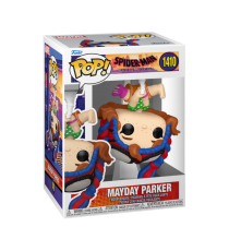 Figurine Marvel Spider-Man Across Multiverse S2 - Mayday Parker Pop 10cm 0889698826488