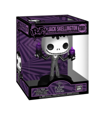 Figurine Disney Nightmare Before Christmas - Jack Skellington Light Up Super Sfx Pop 10cm