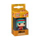 Porte Clé DBZ Dragon Ball Gt - Bulla Pocket Pop 4cm