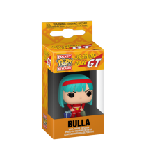 Porte Clé DBZ Dragon Ball Gt - Bulla Pocket Pop 4cm