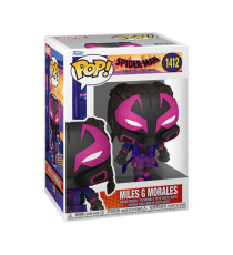 Figurine Marvel Spider-Man Across Multiverse - Prowler Pop 10cm