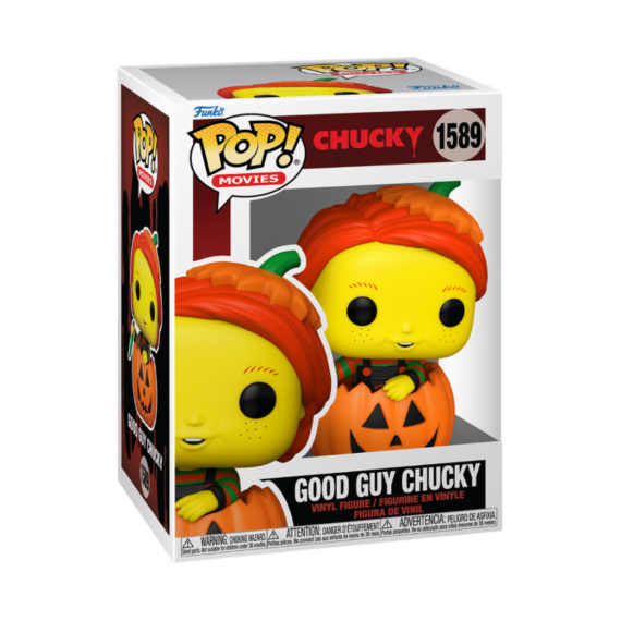 Figurine Chucky Vintage - Good Guy Pop 10cm