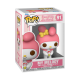 Figurine Hello Kitty - My Melody Cake Pop 10cm