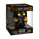 Figurine Star Wars - Darth Vader Light Up Super Sfx Pop 10cm