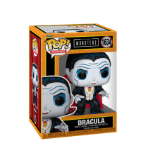 Figurine Universal Monsters - Dracula Pop 10cm