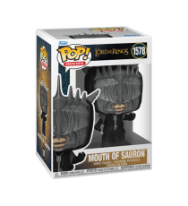 Figurine LOTR Le Seigneur Des Anneaux - Mouth Of Sauron Pop 10cm