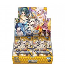 Carte À Collectionner Wixoss - Recollect Selector Serie 01 Display de 18 Boosters