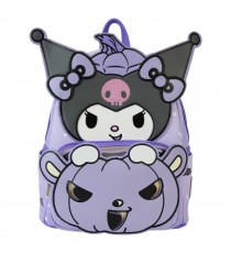 Mini Sac A Dos Sanrio Kuromi - Pumpkin