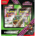 Pokémon - Coffret Fable Nebuleuse Scalpereur