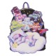 Sac A Dos Carebears X Universal Monsters - Bisounours Scary