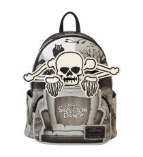 Mini Sac A Dos Disney - Skeleton Dance