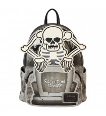 Mini Sac A Dos Disney - Skeleton Dance