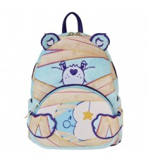 Sac A Dos Carebears X Universal Monsters - Bisounours Mummy