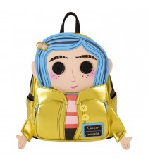 Mini Sac A Dos Coraline 15th Anniv - Doll Cosplay