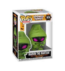 Figurine Looney Tunes Halloween - Marvin Mummy Pop 10cm