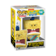 Figurine Bob L Eponge Spongebob 25Th Anniv - Bob Pizza Pop 10cm