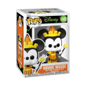 Figurine Disney - Halloween Princess Minnie Pop 10cm