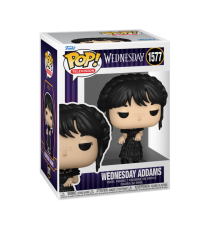 Figurine Wednesday Mercredi - Rave'N Wednesday Addams Pop 10cm