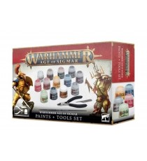 Set de peinture Et Outils Age Of Sigmar