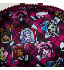 Mini Sac A Dos Monster High - Crypt Locker