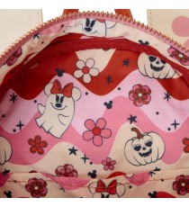 Mini Sac A Dos Disney - Minnie Halloween