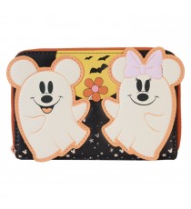 Portefeuille Disney - Mickey And Friends Halloween